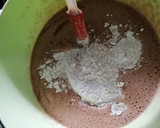 Foto del paso 5 de la receta: Pastel imposible (Chocoflan)