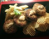 Foto del paso 5 de la receta: Hamburguesa de pescado