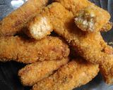 Foto langkah ke 6 dari resep Nugget Ayam Homemade.
