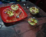 A picture of step 9 of Healthy fruit custard.