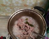 Foto langkah ke 2 dari resep SOP Tetelan Sapi.