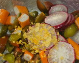 Foto del paso 3 de la receta: Ensalada de tomate cherry