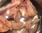 Húsleves csirkehusiból recept fázis 1 fotója