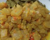 Foto langkah ke 2 dari resep Resep kikil bumbu kuning mantap.