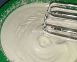 Foto langkah ke 1 dari resep Bolu Air Lembut 1 Telur Tanpa Margarin/Butter/Minyak.