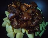 Foto langkah ke 3 dari resep Ayam Kentang Oven.