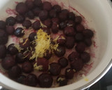 Foto del paso 2 de la receta: Pudin de chía avena y arándanos