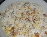 Foto del paso 1 de la receta: Frituras con picadillo de pescado