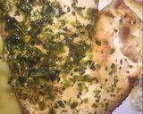 Foto del paso 6 de la receta: Pollo al Orégano con Puré a los Tres Quesos y Ensalada de Brócoli