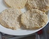 A picture of step 1 of Bread packet.