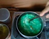 Foto langkah ke 3 dari resep Puding Roti Tawar.
