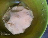 Foto langkah ke 2 dari resep Bolen Pisang Coklat.