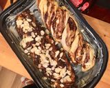 Jeruzsálemi kalács (Babka) recept fázis 4 fotója