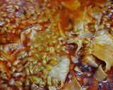पापड़ मेथी की सब्जी (papad methi ki sabzi recipe in Hindi) रेसिपी चरण 1 फोटो