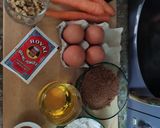 Foto del paso 1 de la receta: Carrot Cake