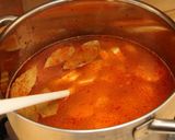 Krumplifőzelék recept fázis 6 fotója