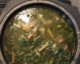 عکس مرحله 3 از دستور خورش کنگر