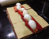 Foto del paso 4 de la receta: Arrollado de carne molida