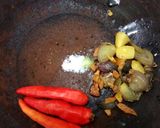 Foto langkah ke 1 dari resep 30. Tahu Penyet Sambal Kecap.
