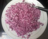 Foto langkah ke 2 dari resep Sengkulun ubi ungu.
