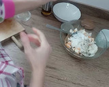 Foto del paso 3 de la receta: Ensalada ucraniana de alubias