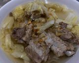 รูปขั้นตอนการทำที่ 5 ของ ต้มจืดกระดูกหมูผักกาดขาว