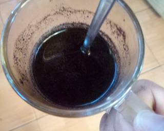 Es Cendol Greentea Kopi - Step 3