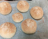 Foto del paso 8 de la receta: Pan de hamburguesa sin gluten