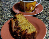 Foto del paso 3 de la receta: TARTA Invertida de🍎Manzana y Guineo🍌con Canela...!