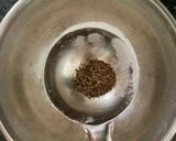 A picture of step 1 of Rava Dosa.
