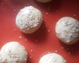 A picture of step 2 of Til Nankhatai in Pressure Cooker.