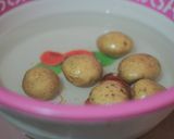 Foto langkah ke 6 dari resep Siomay Kol Gulung Daging Sapi.