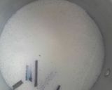 A picture of step 2 of Cornstarch Custard Dessert.
