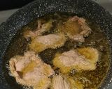 Foto langkah ke 4 dari resep Dendeng Sapi Lado Hijau.