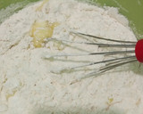 Foto langkah ke 6 dari resep Bolu pisang kukus moist,empuk.