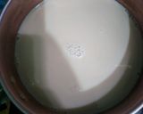 Foto langkah ke 1 dari resep PUDING Susu Cincau Hitam.