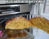 Foto del paso 10 de la receta: Bollos Suizos de Calabaza y Canela