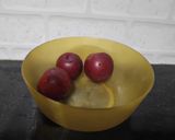 A picture of step 1 of Fresh plum juice.