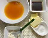Foto del paso 1 de la receta: Bechamel con Jugo de carne y verduras