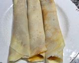 Foto del paso 2 de la receta: Panqueques con crema de chocolate