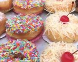 Foto langkah ke 7 dari resep Potato Donuts (like a squishy).
