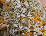 Foto langkah ke 3 dari resep Lumpia Sayur.