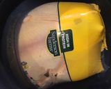A picture of step 1 of 975. California Farm Frozen Lemon Garlic Chicken.