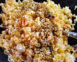 Foto langkah ke 2 dari resep Nasi Goreng Saus Teriyaki.
