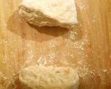 A picture of step 15 of Chicken Fajita pizza😀🍕.