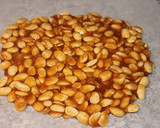 Foto del paso 3 de la receta: Guirlache de almendras🍪