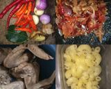 Foto langkah ke 1 dari resep Seblak makaroni.