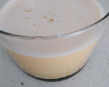 Foto del paso 2 de la receta: Flan de huevo con crujientes de cáscara de naranja