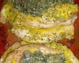Foto del paso 3 de la receta: Pechuga de pollo rellena con verdura