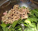 Foto langkah ke 5 dari resep Tumis sausis (sayur, usus, sosis).